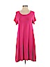 Old Navy Pink Casual Dress Size S (petite) - photo 1
