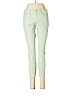 Ann Taylor LOFT Green Jeans Size 4 (petite) - photo 1