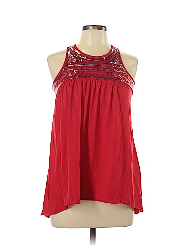 No Boundaries Sleeveless Top (view 1)