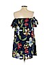 Amanda Uprichard 100% Polyester Blue Casual Dress Size S - photo 2