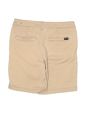 Hollister Khaki Shorts (view 2)