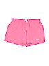 Nike 100% Polyester Pink Athletic Shorts Size S - photo 1