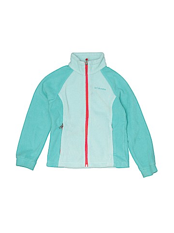 Columbia Fleece Jacket (view 1)