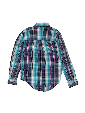 Mudd Long Sleeve Button-Down Shirt (view 2)