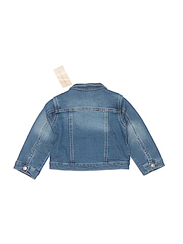 First Impressions Denim Jacket (view 2)