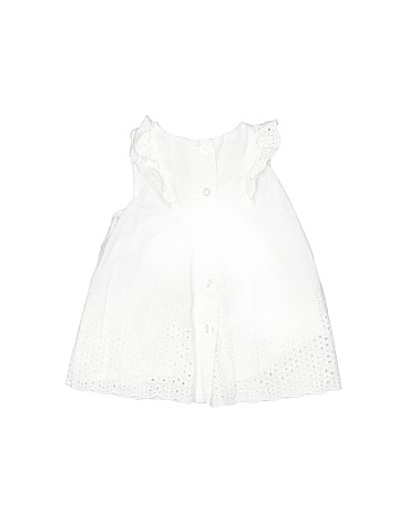 Little Me Sleeveless Blouse (view 2)