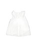 Little Me 100% Cotton White Sleeveless Blouse 6-9 MO / 9 MO - photo 2