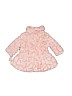 CALVIN KLEIN JEANS 100% Polyester Pink Coat Size 3-6 mo - photo 2