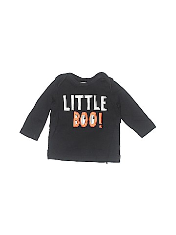Carter's Long Sleeve T-Shirt (view 1)