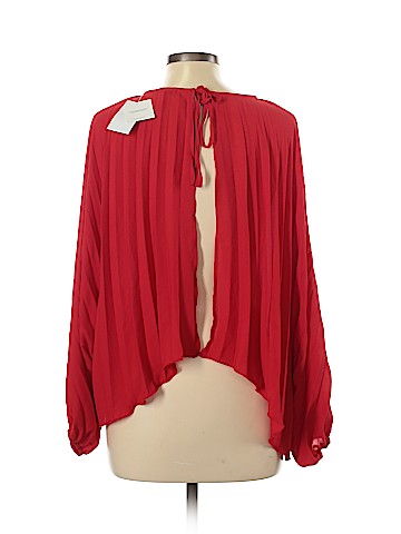 One One Six Long Sleeve Blouse (view 2)