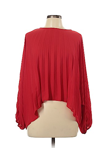 One One Six Long Sleeve Blouse (view 1)