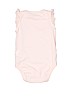 Baby Gap 100% Cotton Pink Short Sleeve Onesie Size 12-18 mo - photo 2