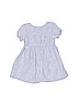 Old Navy 100% Cotton Purple Dress Size 12-18 mo - photo 2