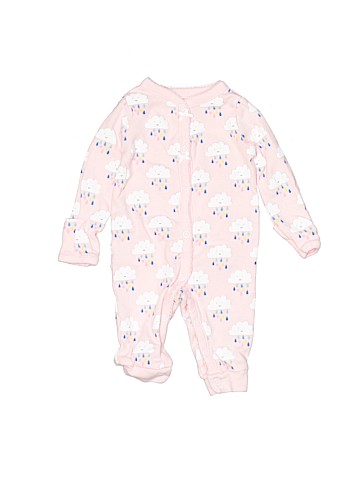 Carter's Long Sleeve Outfit (view 1)