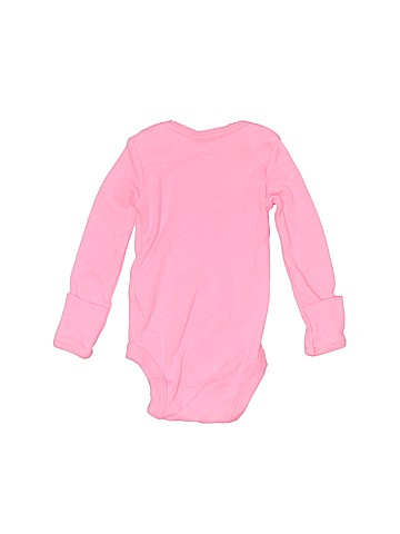 Carter's Long Sleeve Onesie (view 2)