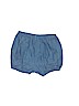 Absorba 100% Cotton Blue Denim Shorts 9-12 MO / 12 MO - photo 2