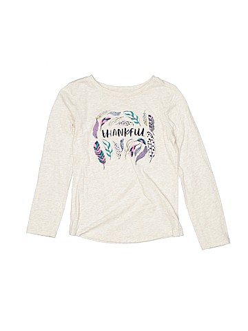 Cat & Jack Long Sleeve T-Shirt (view 1)