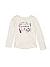 Cat & Jack Tan Long Sleeve T-Shirt Size 7 - photo 1