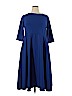 Unbranded Blue Casual Dress Size 2X - photo 1