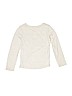 Cat & Jack Tan Long Sleeve T-Shirt Size 7 - photo 2