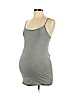 Motherhood Gray Tank Top Size M - photo 1