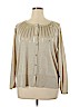 Avenue Tan Cardigan Size 18 - 20 Plus - photo 1