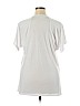 Assorted Brands White Short Sleeve Top Size 2X - photo 2