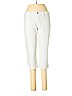 Levi's White Jeans Size 8 - photo 1