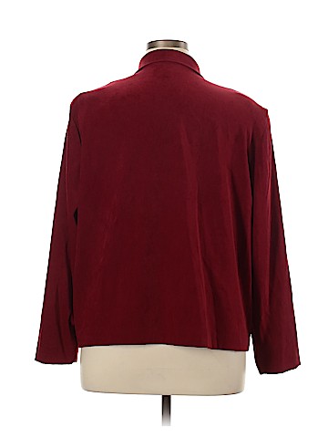Briggs Long Sleeve Button-Down Shirt (view 2)
