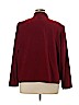 Briggs Red Long Sleeve Button-Down Shirt Size 2X - photo 2