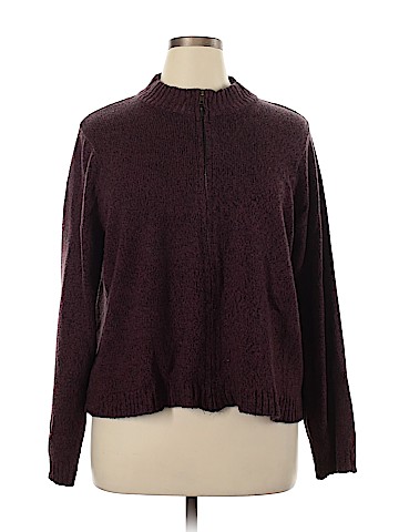 Halmode Plus Cardigan (view 1)