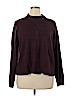 Halmode Plus 100% Acrylic Purple Cardigan Size 20 - photo 1