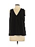 Forever 21 Black Sleeveless Blouse Size M - photo 1