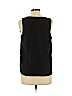 Forever 21 Black Sleeveless Blouse Size M - photo 2