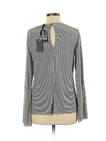 Lucky Brand Long Sleeve Top (view 2)