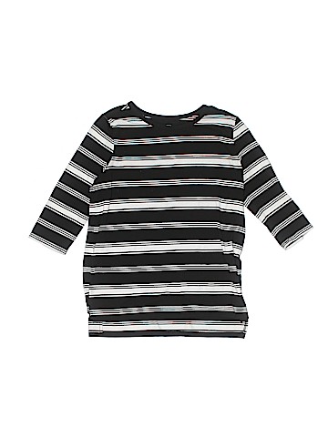 Old Navy 3/4 Sleeve T-Shirt (view 1)