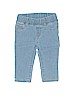 Gap 100% Cotton Blue Jeans Size 6-12 mo - photo 1