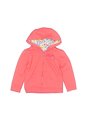 Ellemenno Zip Up Hoodie (view 1)