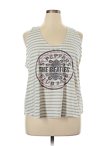 Junk Food Tank Top (view 1)