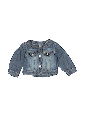 The Children's Place Denim Jacket (view 1)
