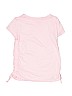 Cat & Jack Pink Short Sleeve T-Shirt Size 7 - 8 - photo 2