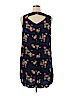 Gap 100% Rayon Blue Casual Dress Size XL - photo 2