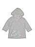 Roxy Girl Gray Pullover Hoodie Size 7 - photo 1
