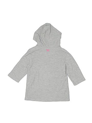 Roxy Girl Pullover Hoodie (view 2)