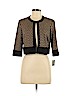 Danny And Nicole Tan Cardigan Size 8 (petite) - photo 1
