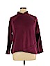 Cable & Gauge Burgundy Sweatshirt Size XL - photo 1