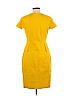 Karen Millen Yellow Casual Dress Size 8 - photo 2