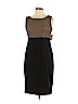 Danny And Nicole Black Casual Dress Size 8 (petite) - photo 1