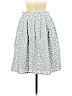MICHAEL Michael Kors 100% Cotton Blue Casual Skirt Size 6 (petite) - photo 1