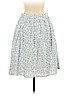 MICHAEL Michael Kors 100% Cotton Blue Casual Skirt Size 6 (petite) - photo 2